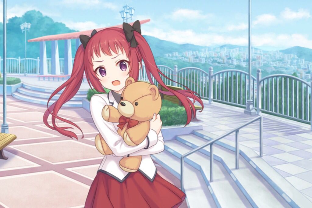 公主连结r国服妹子食用指南"绫音"