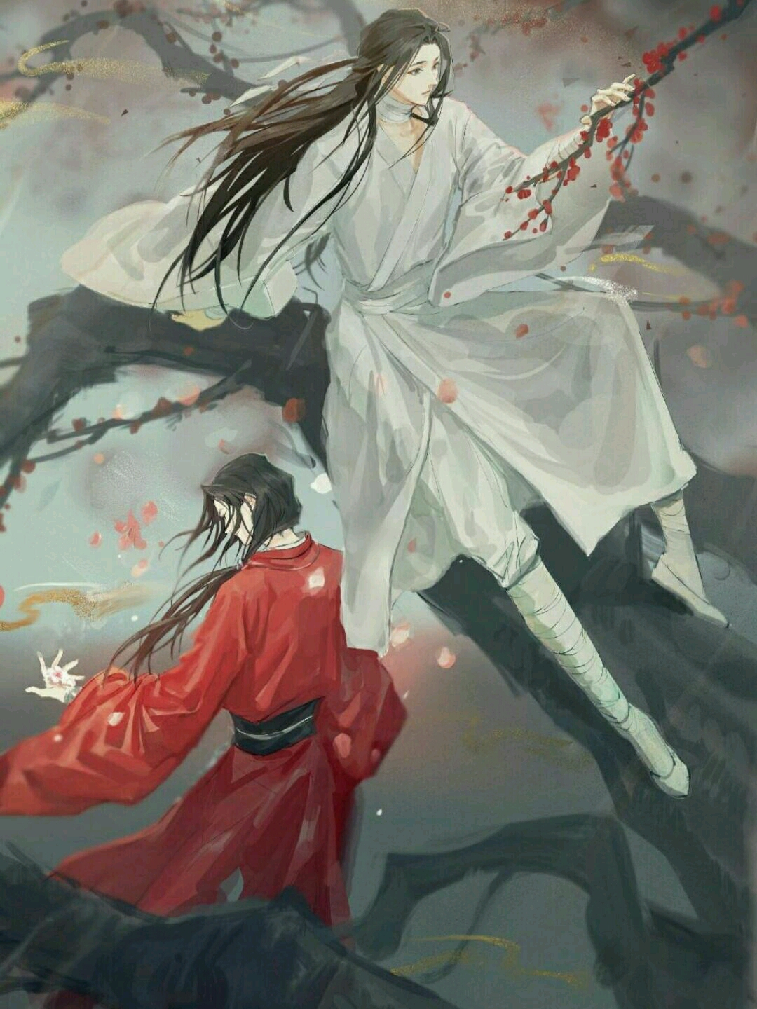 《天官赐福》