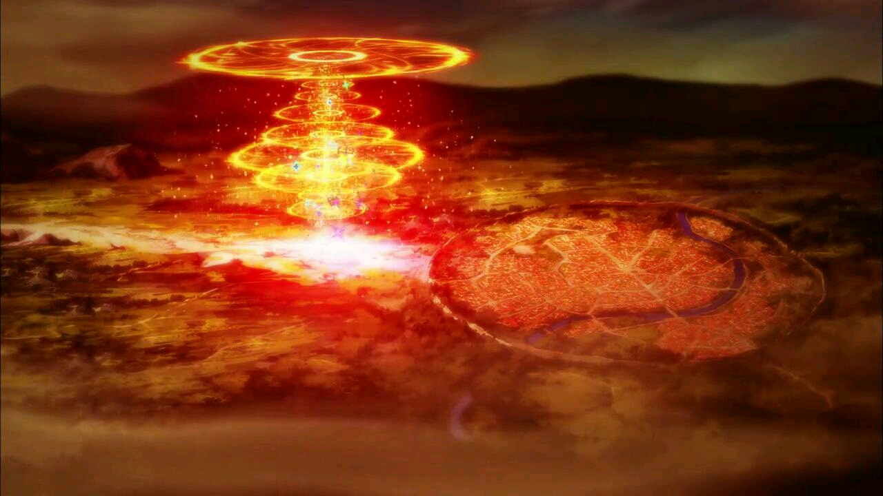 自创fgo同人版英灵——惠惠