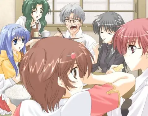 《家族计划》:中国要素拉满的无血缘家庭伦理剧