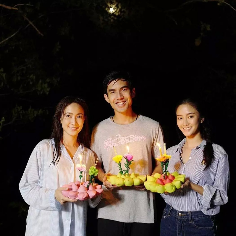 爆笑泰剧《喜欢你》,道妹化身女医生与Ter上演