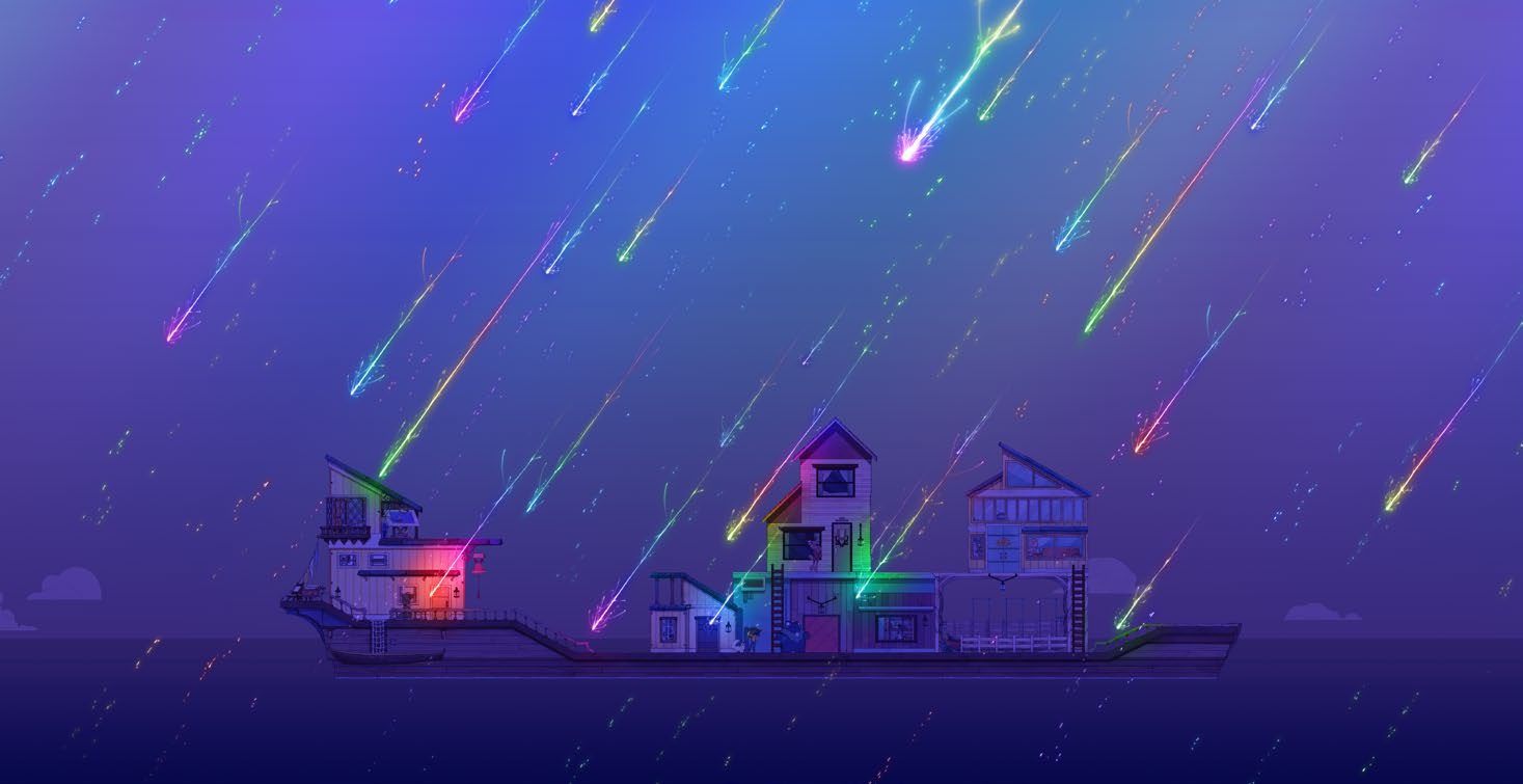 spiritfarer灵魂摆渡人特殊场景设定集