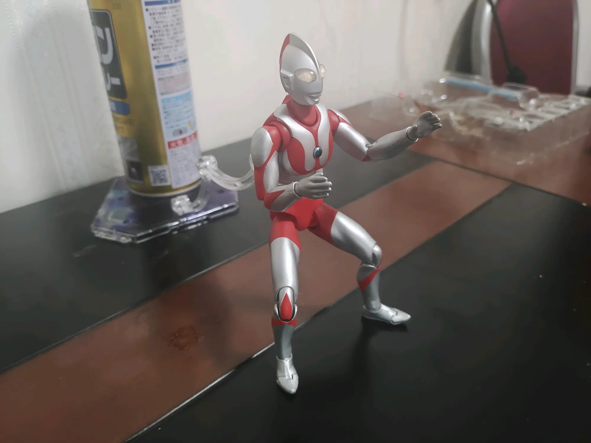 【模玩乐享—第1期】ultra - act 初代奥特曼2.0 - 哔哩哔哩