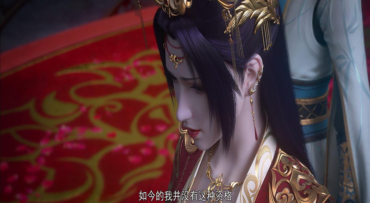 斗破苍穹：美杜莎秒变温柔人妻，纳兰嫣然被三招锁喉，云韵竟道德绑架