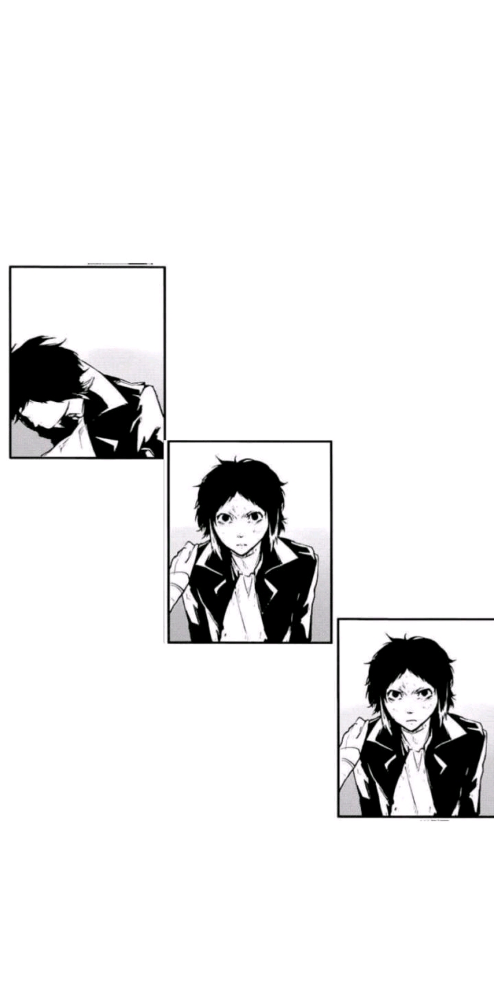 文豪野犬漫画一些截图