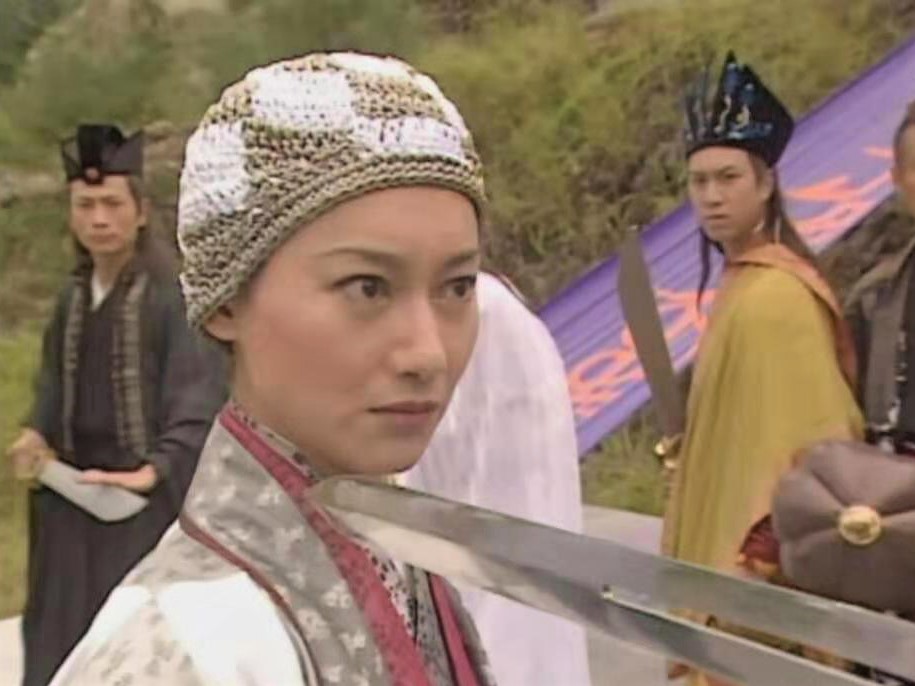 灭绝师太的所作所为,是否丢尽了正派人士的脸?其实是影视剧误解 - 哔哩哔哩