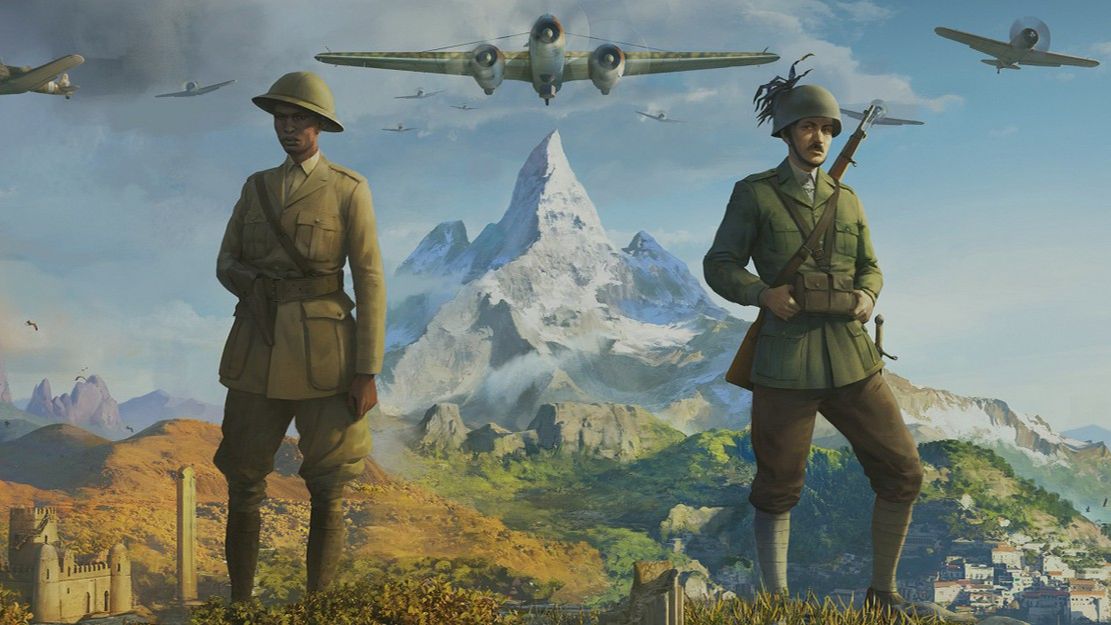 HOI4 By Blood Alone HOI4 By Blood Alone