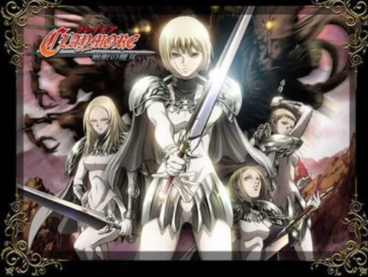 热血+血腥的好看动漫^_^