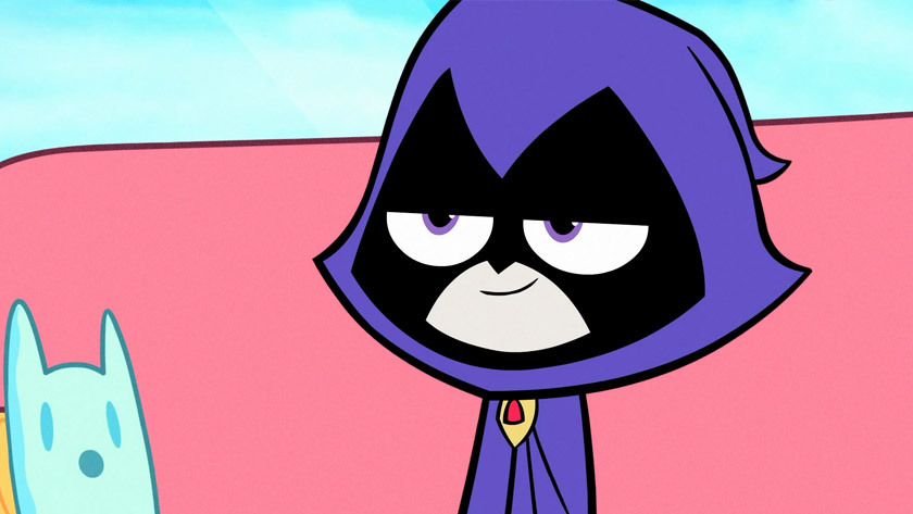 dc的这部动画才是真正的快乐!