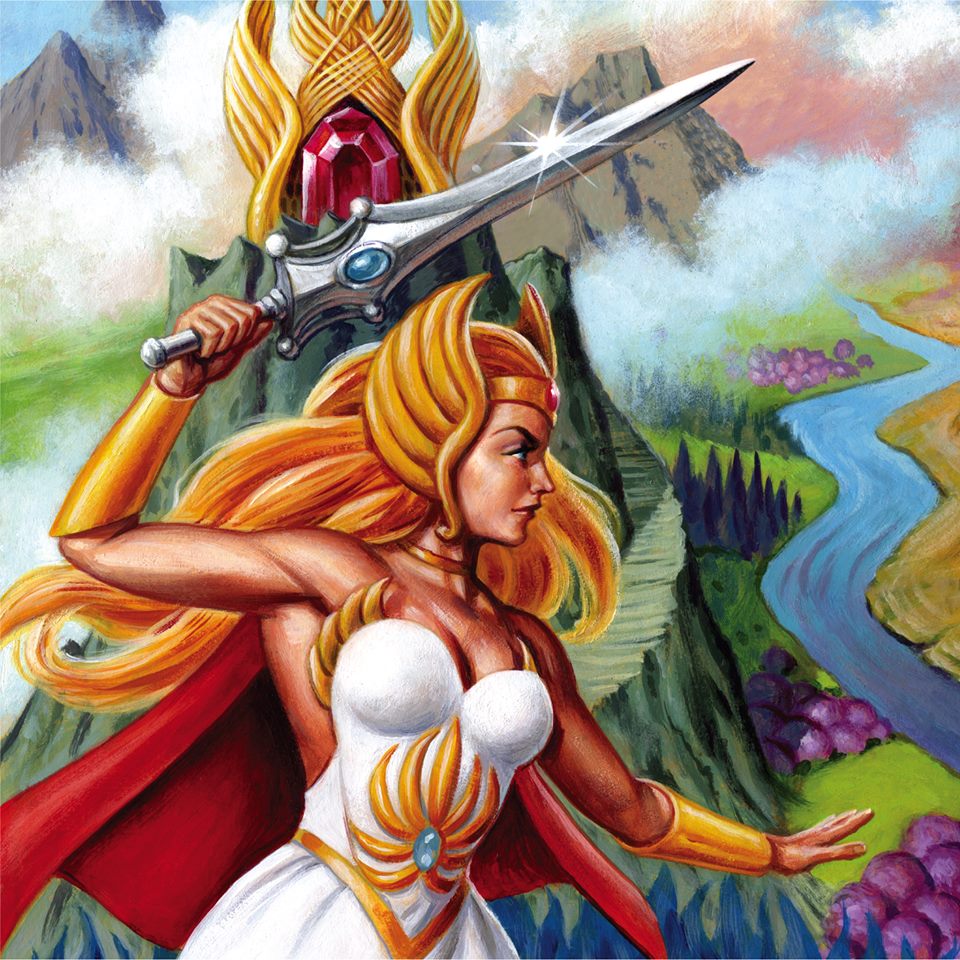 鬼畜希曼终来到!super 7公布今年sdcc限定玩具