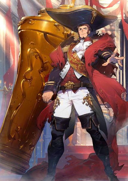 fgo人物故事16拿破仑