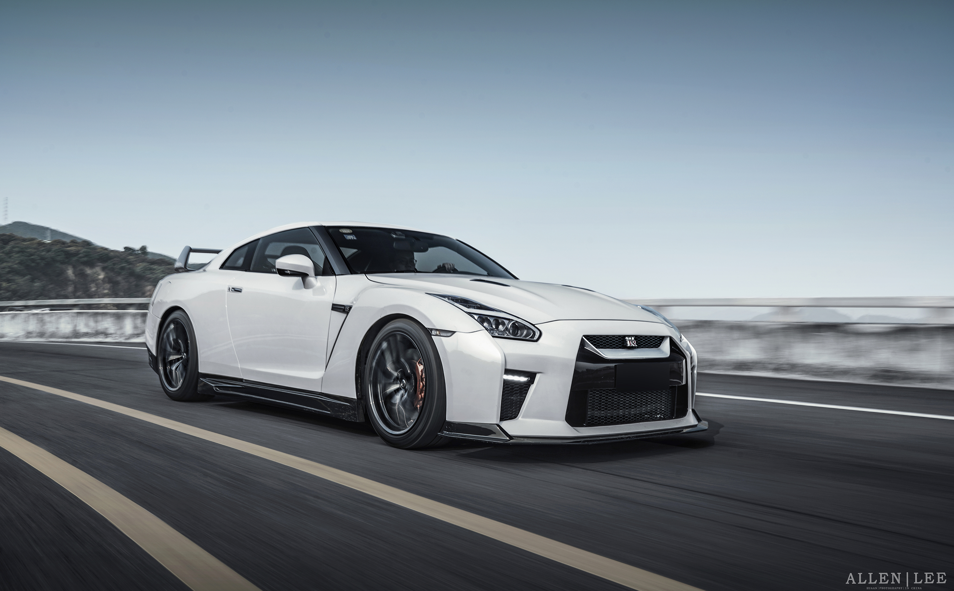 汽车杂图 迈凯伦塞纳