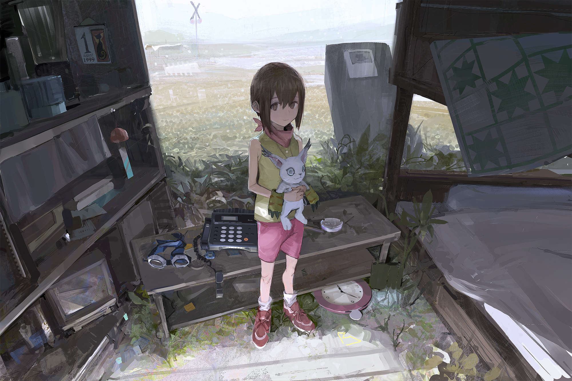 图片[76]-【Pixiv】2020年6月第四周精选TOP100-古次元