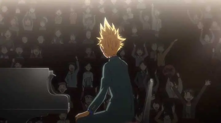 四月是你的谎言 相座武士与井川绘见的钢琴曲 哔哩哔哩