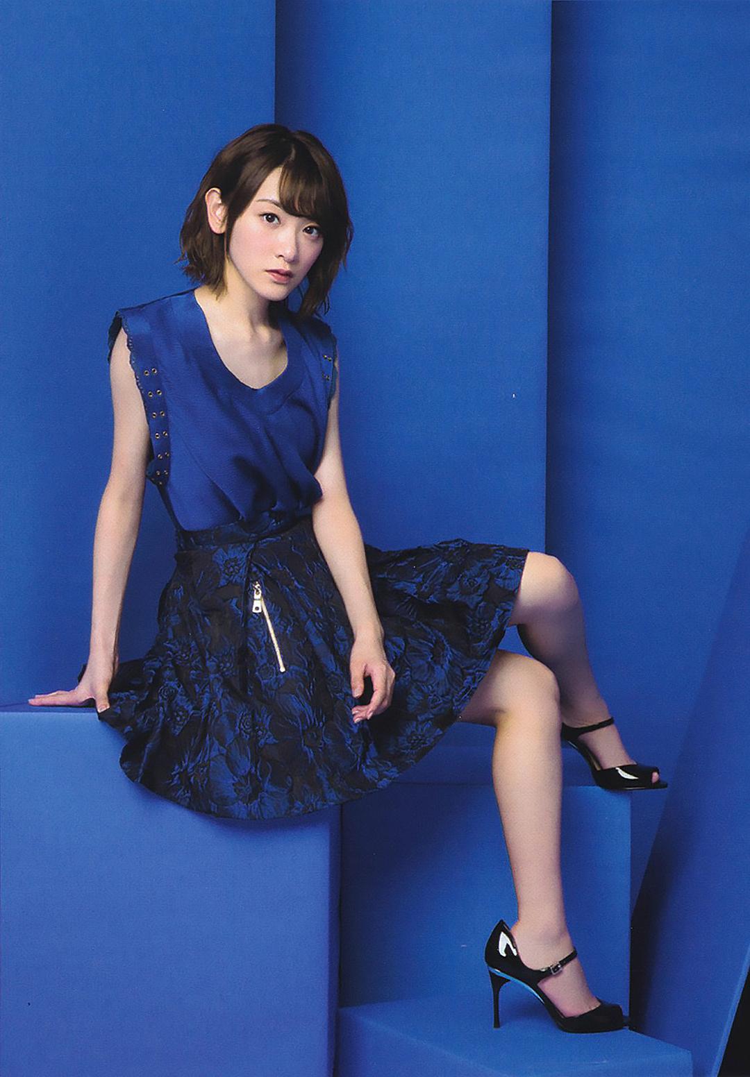 日常更图:乃木坂46---生驹里奈