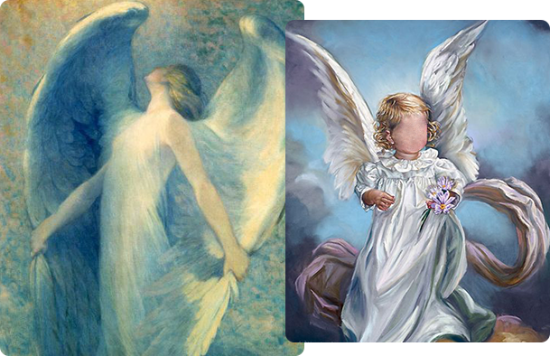 特殊灵质构成物[1]—— 类天使[Angelic] 与 类恶魔[Demonic] - 哔哩哔哩