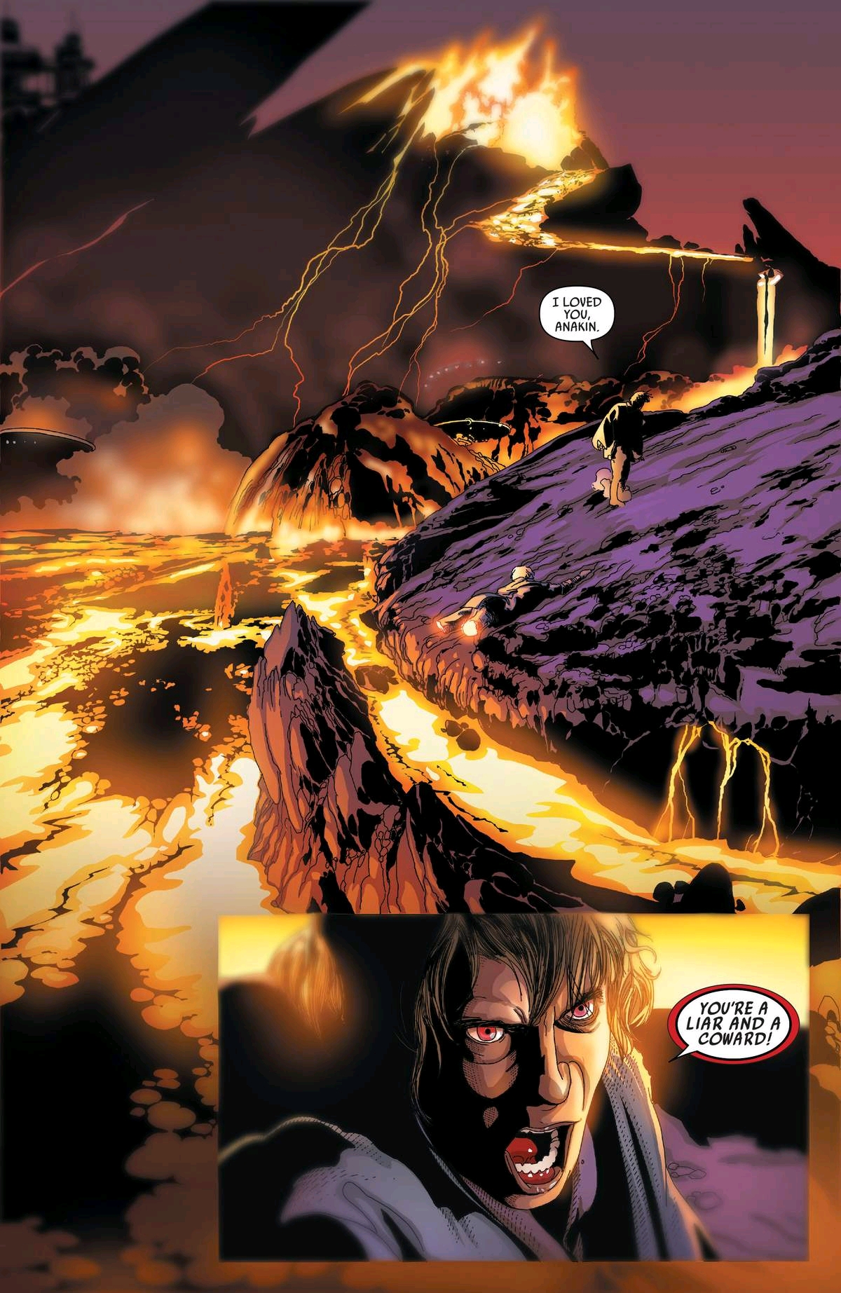 (漫画分享)星球大战:达斯·维达(2015)#24 游戏的终结4