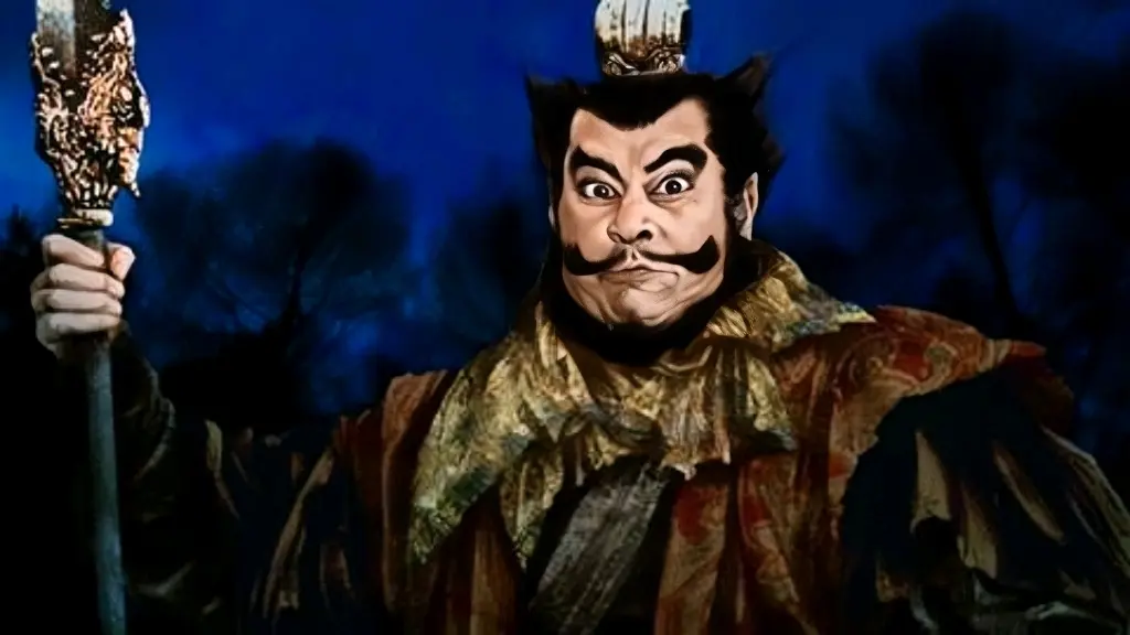 第十四回《托塔天王》 - 哔哩哔哩