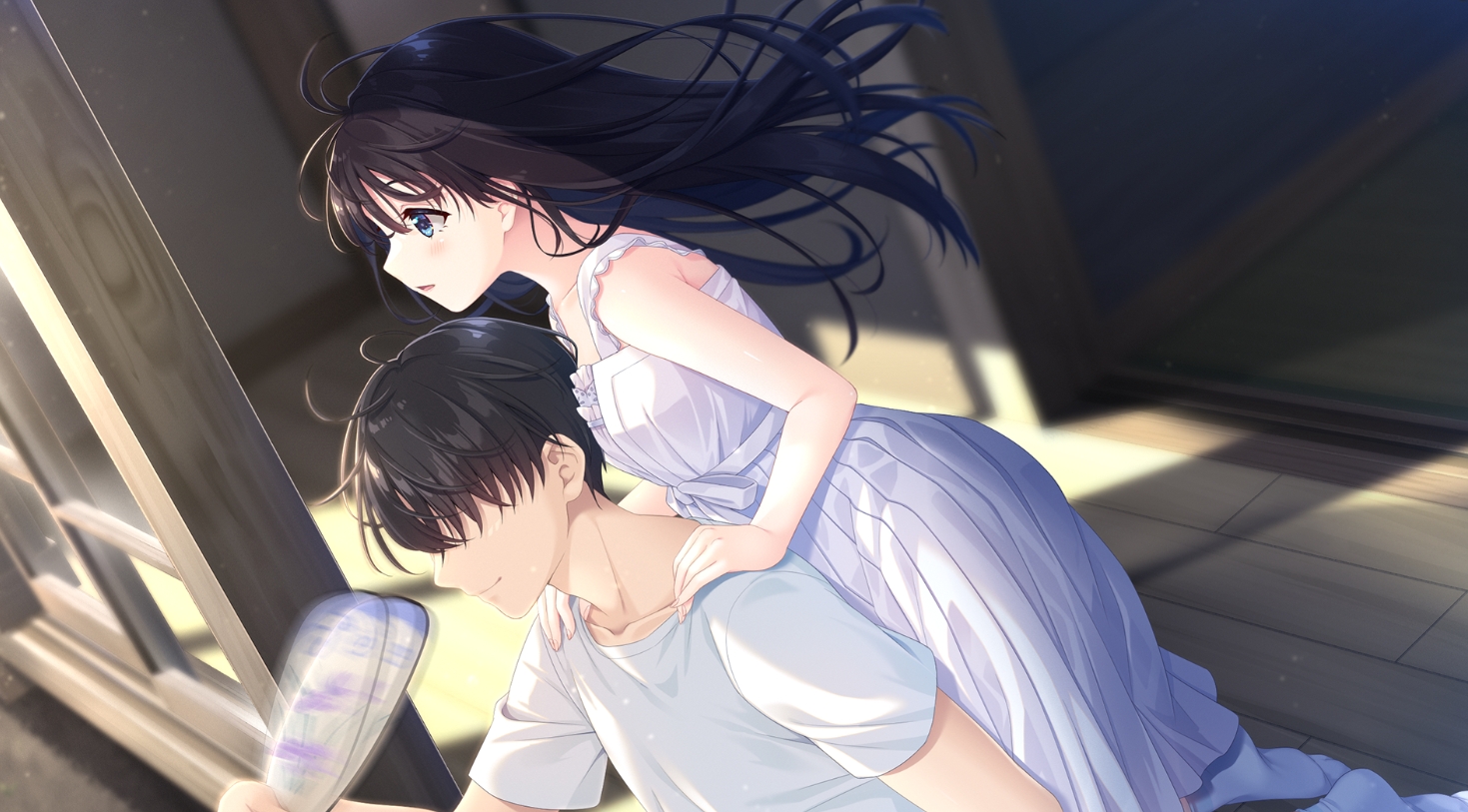 图片[3]-【PC/RPG/中文】痴情哥哥与病弱妹妹的乡间生活 V1.0 DL官方中文版【2.9G】-马克游戏