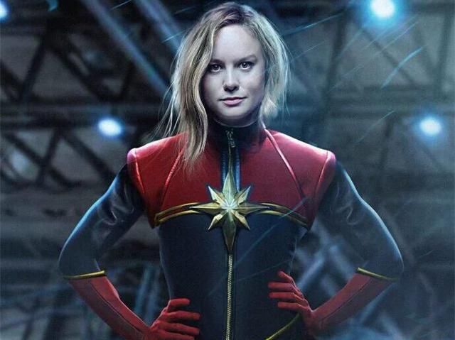 漫威《新复仇者联盟》诞生:惊奇队长,蜘蛛女侠