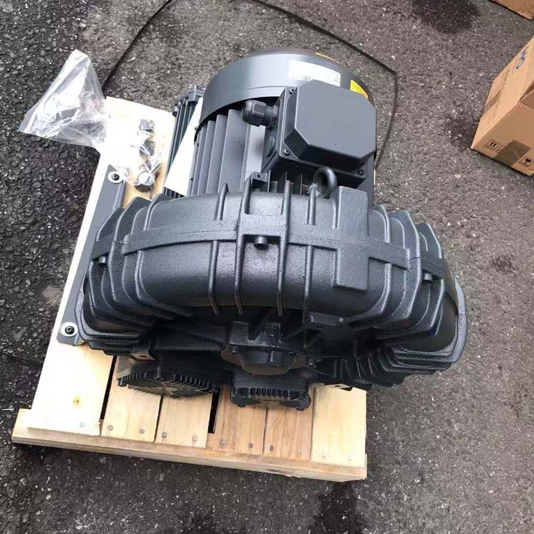 FPZ风机SCL K05MS MOR 在氢能源生产中应用 哔哩哔哩