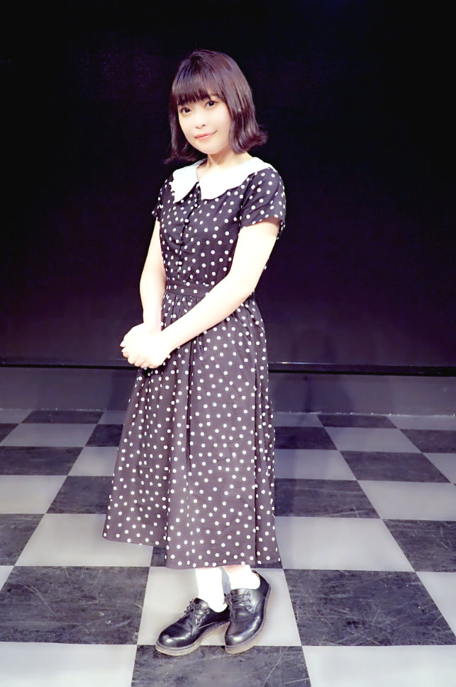 爱城华恋版的亚瑟王你怕了么-小山百代采访记