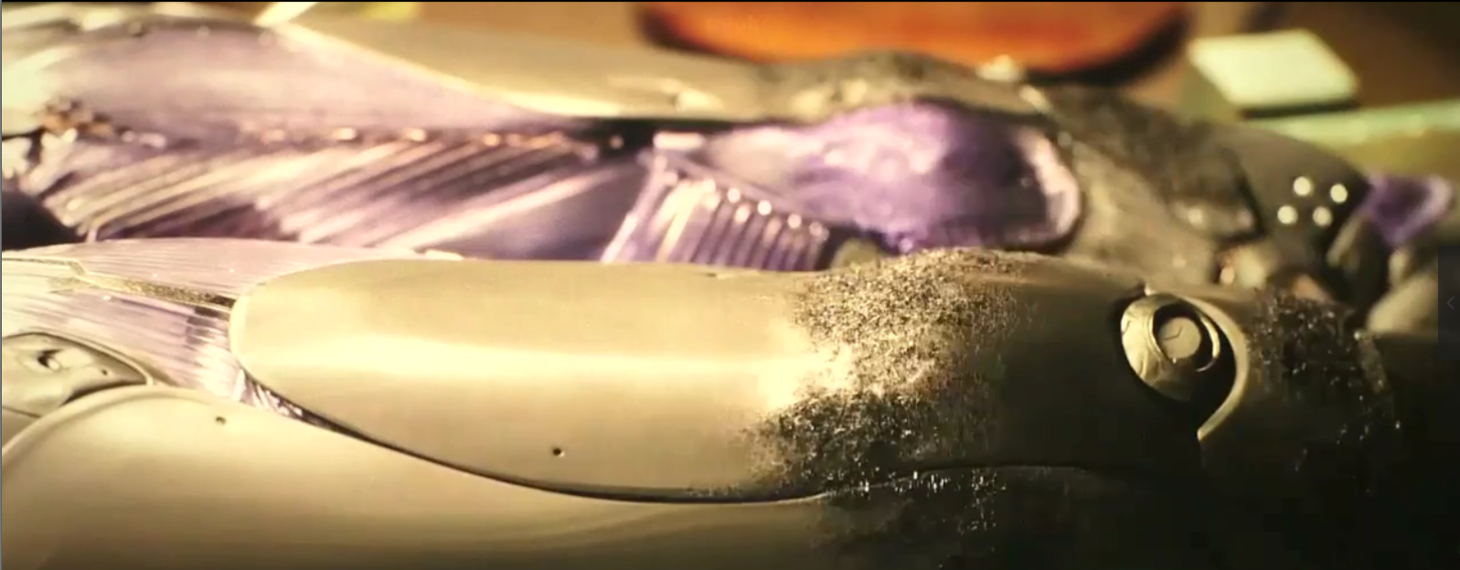 战斗天使阿丽塔彩蛋解析(上)