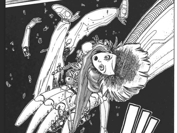 战斗天使阿丽塔彩蛋解析(上)