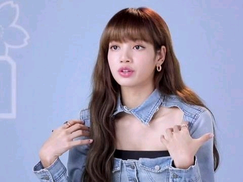 Blackpink之lisa面相分析 熱備資訊