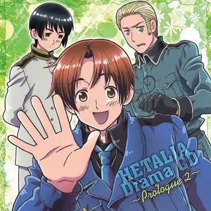 Aph 黑塔利亚广播剧drama整理 哔哩哔哩
