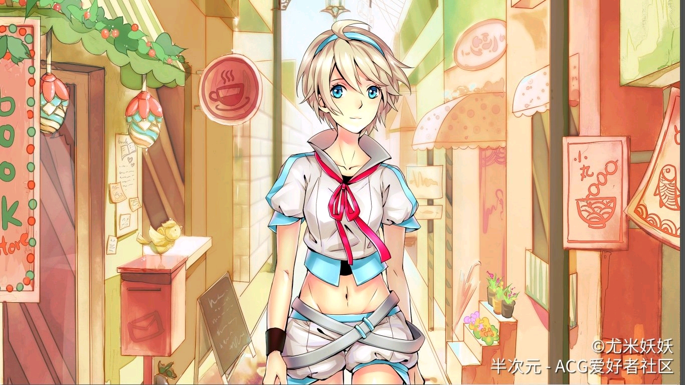 言和小天使精品美图系列#5