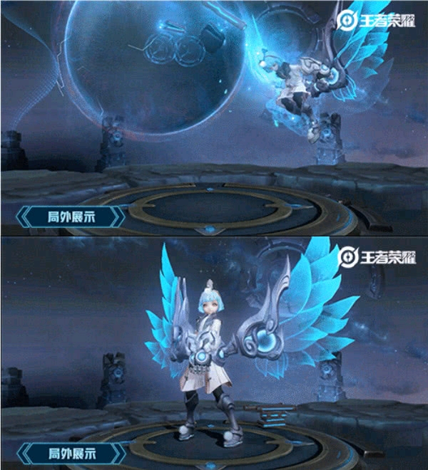 孙膑归墟梦演曝光,大招爆炸特效堪称完美!