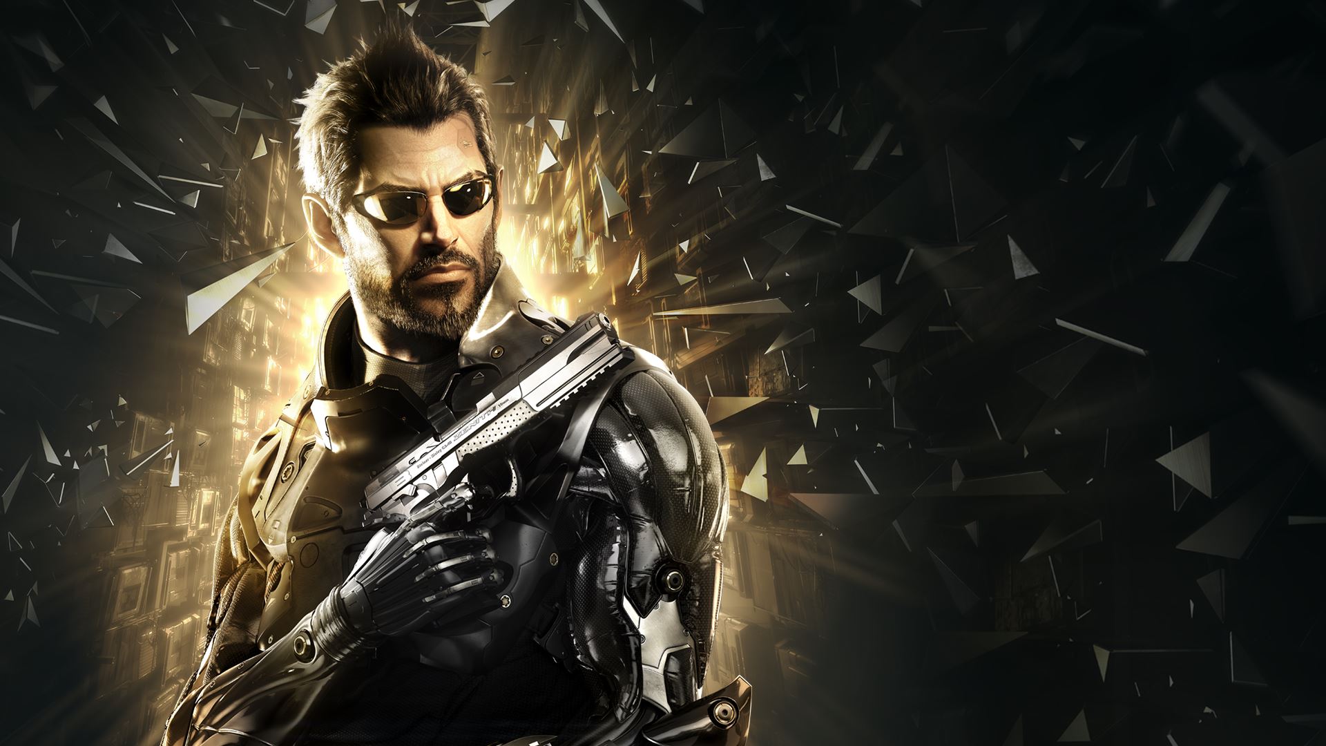 Deus ex breach системные требования