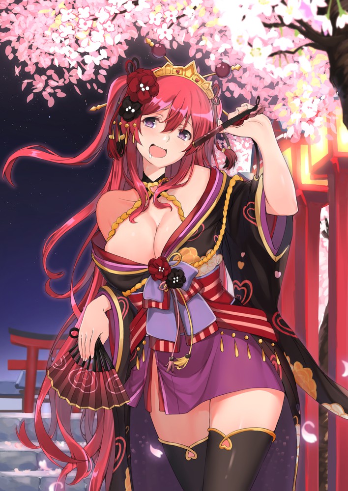 【公主连结】远见空花:痴女也有人喜欢!