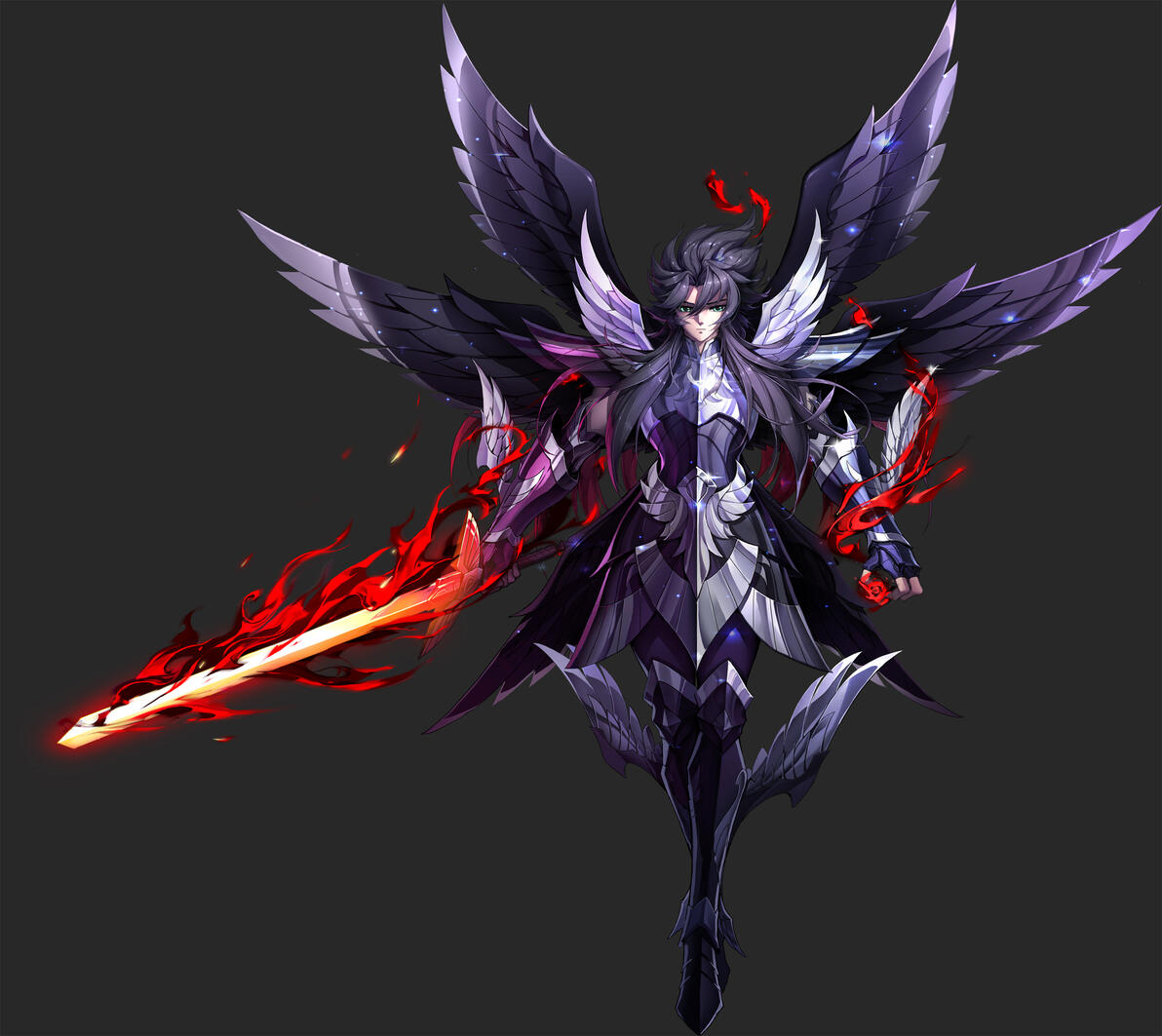 【Pixiv画师鉴赏】第605期:Han-0v0 - 哔哩哔哩