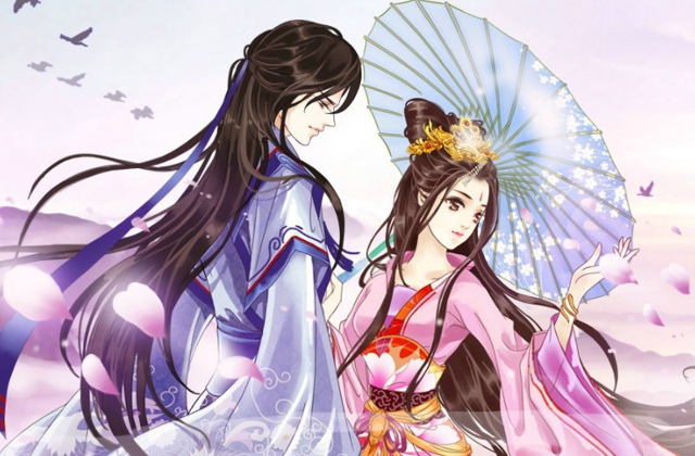 这一个曲终人散的路. 连一句再见都成了永远.