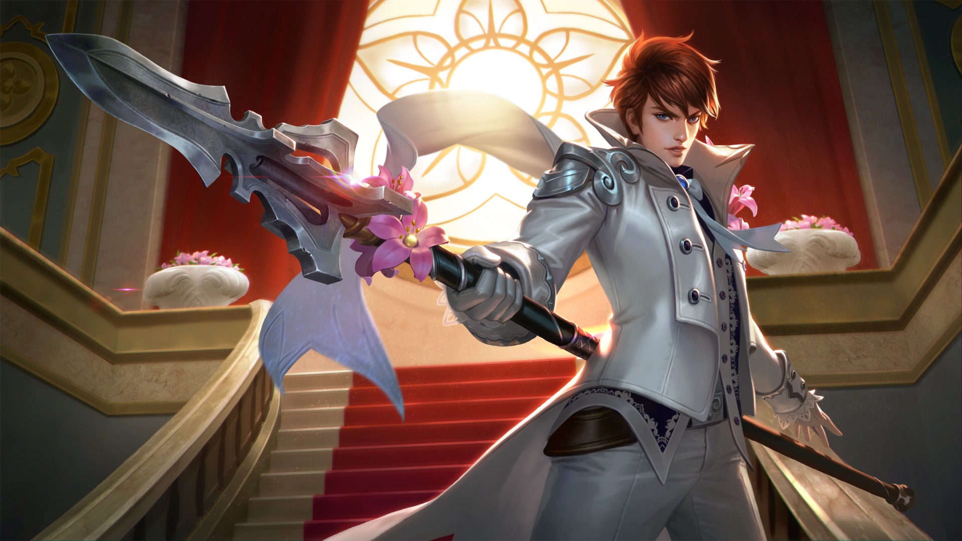 我来教你玩赵云!