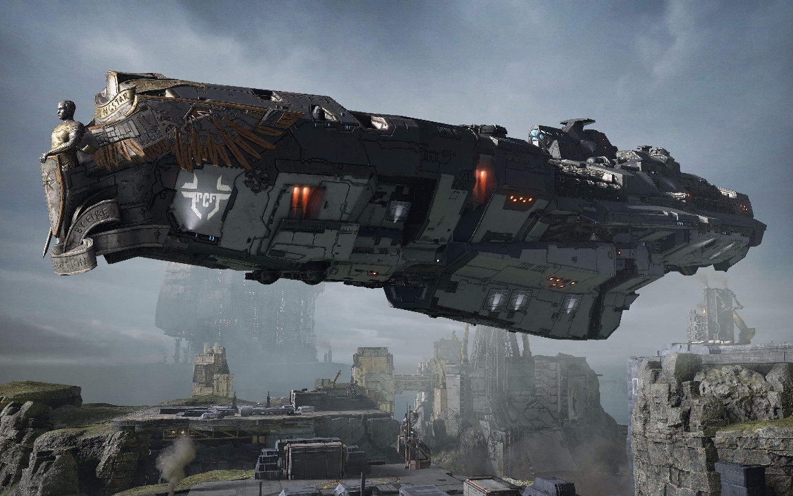 天命·远东舰队