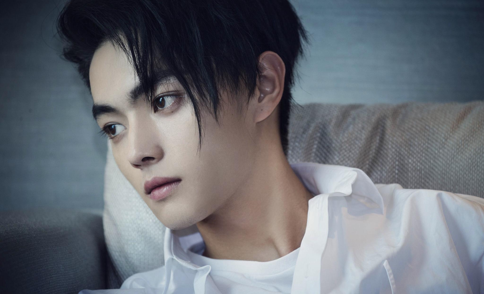 2018年突然蹿红的5位男演员,金瀚邓伦朱一龙