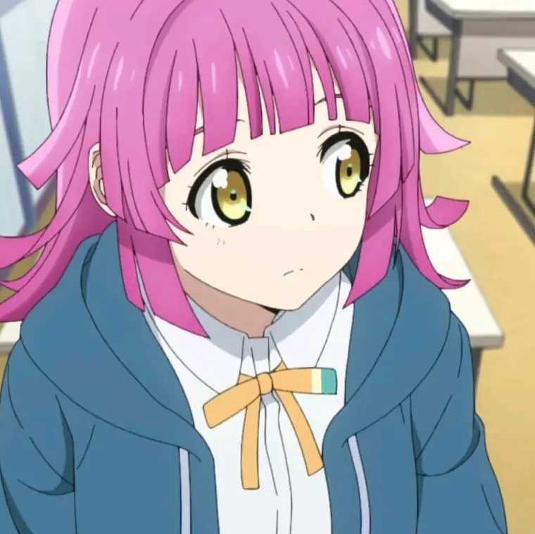 Lovelive天王寺璃奈头像分享 哔哩哔哩