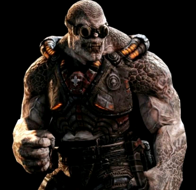 战争机器兽族图鉴战争机器系列中兽族的普通单位图鉴