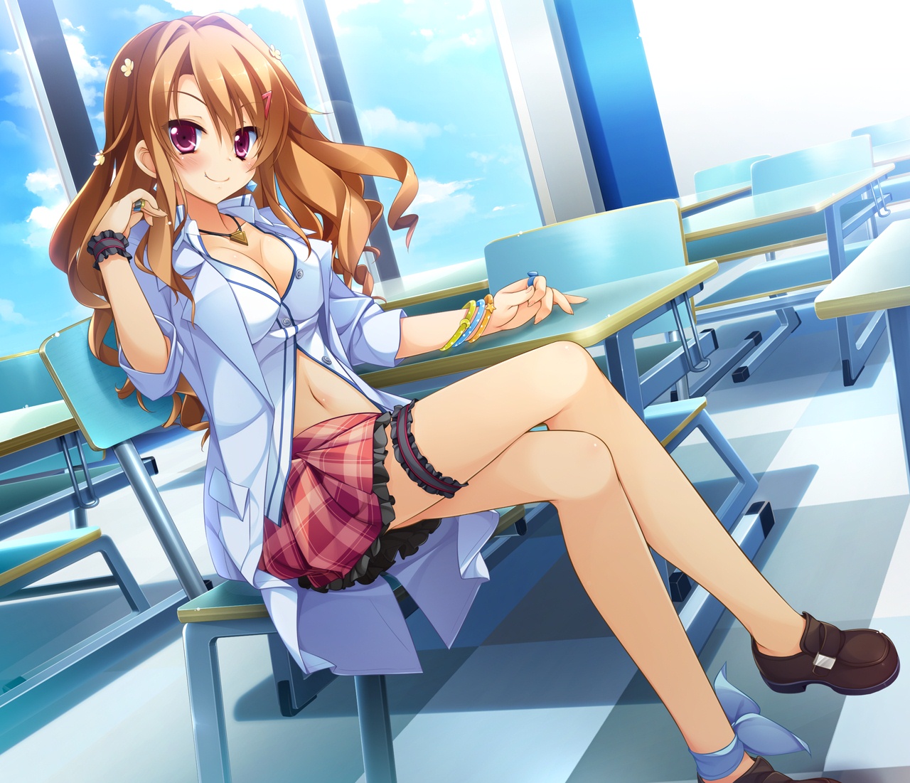 [CG收集] 《南十字星恋歌》 哔哩哔哩