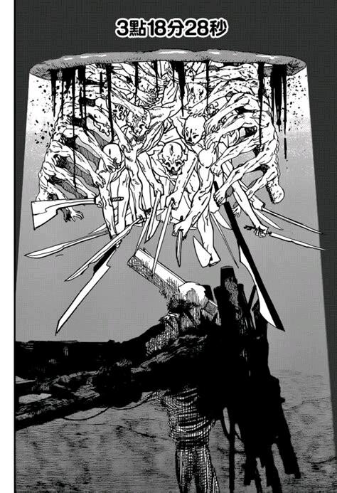 《电锯人》中，枪之恶魔与支配恶魔的隐喻 - 哔哩哔哩