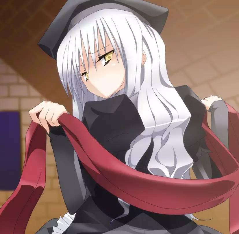 突然发现fha里的小安努力了半天到头来只是便宜了士郎而已