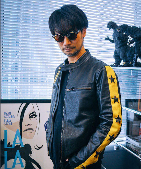 小岛秀夫想做革命式恐怖游戏打算让玩家吓尿