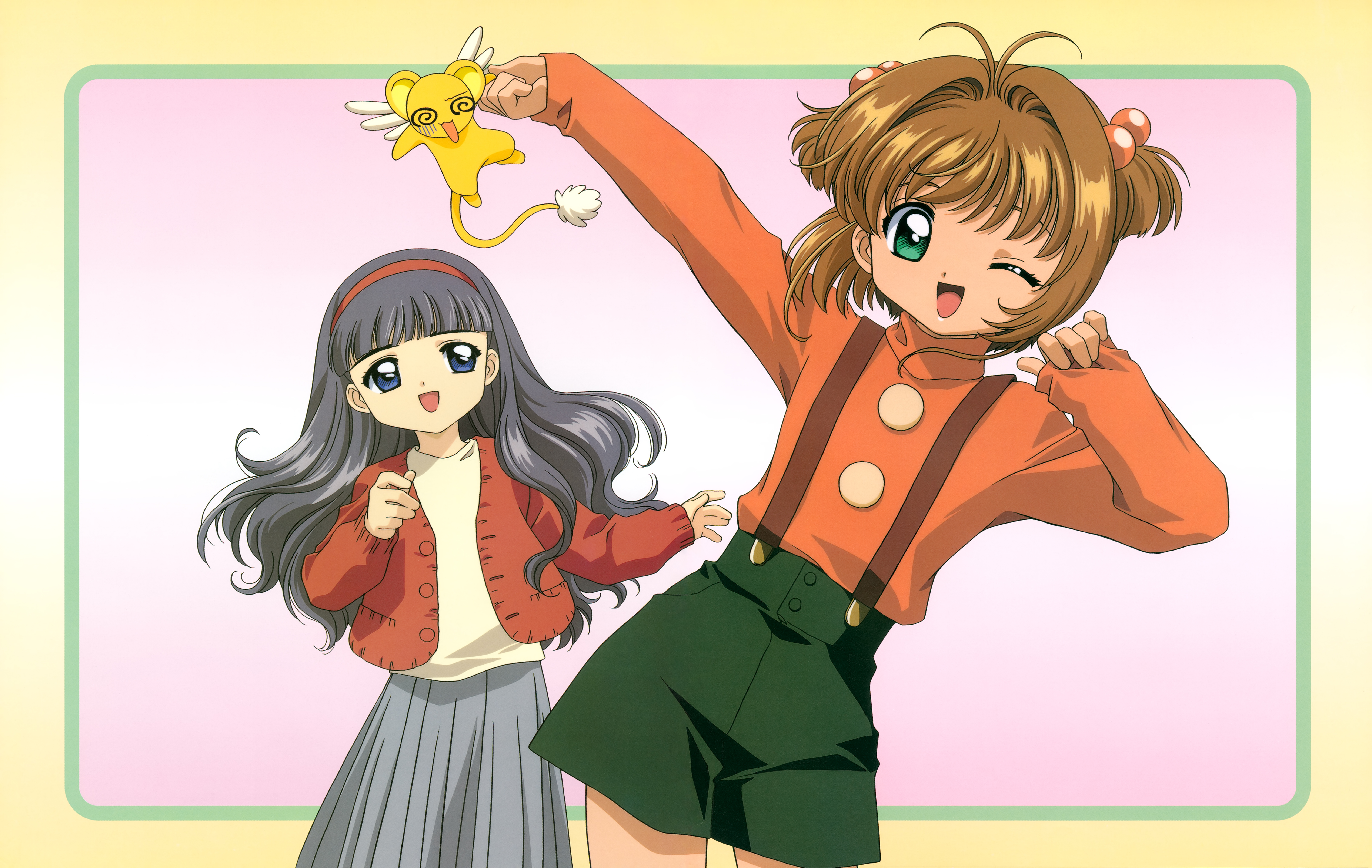 [CLAMP]Cheerio! 3 魔卡少女樱官方画集