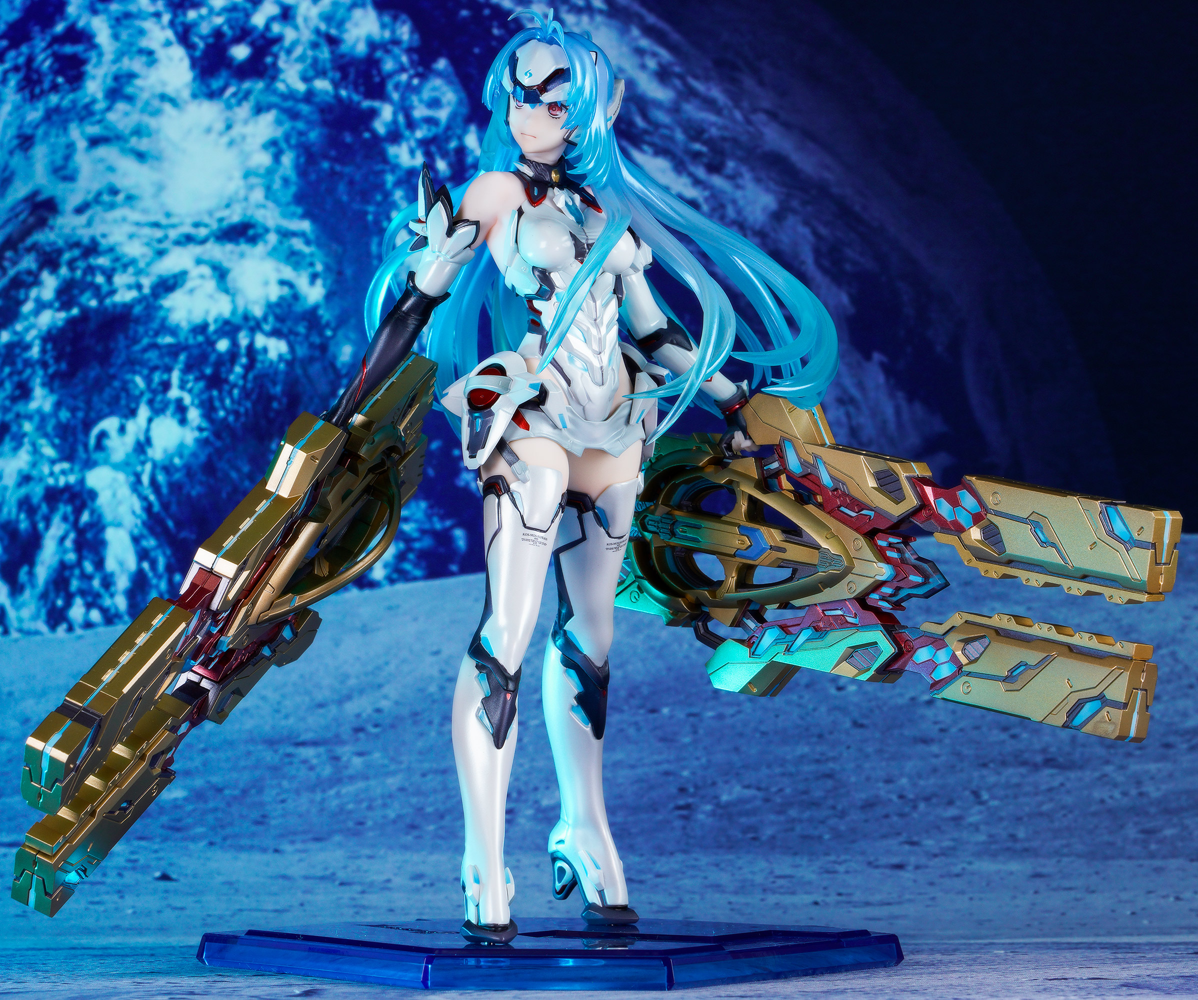 gsc 异度神剑2 kos-mos re