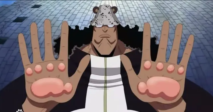 海贼王 六大超人系恶魔果实 完全不输自然系 哔哩哔哩