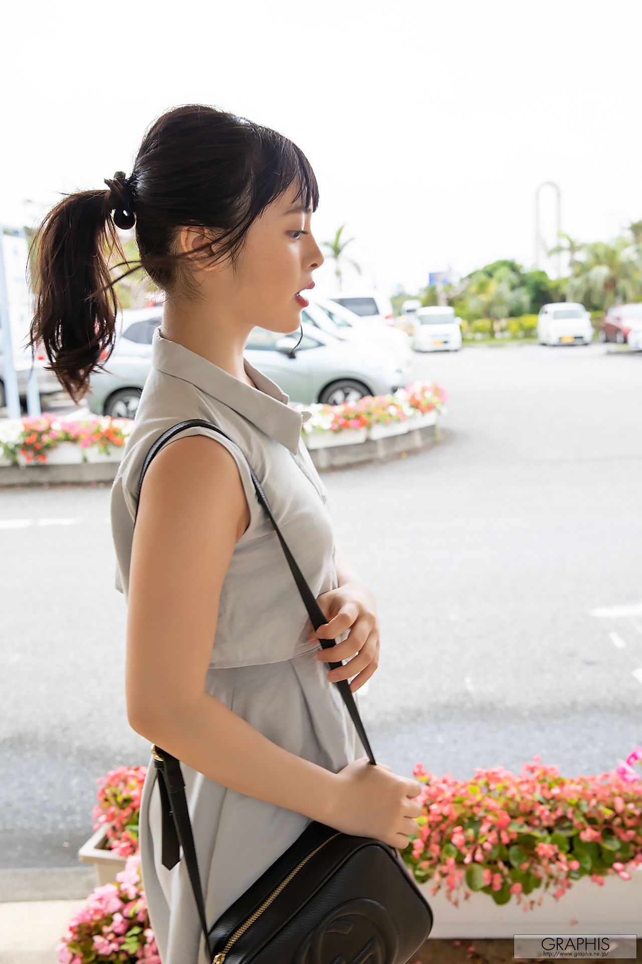 【女神写真5】小仓由菜的写真集[Graphis]