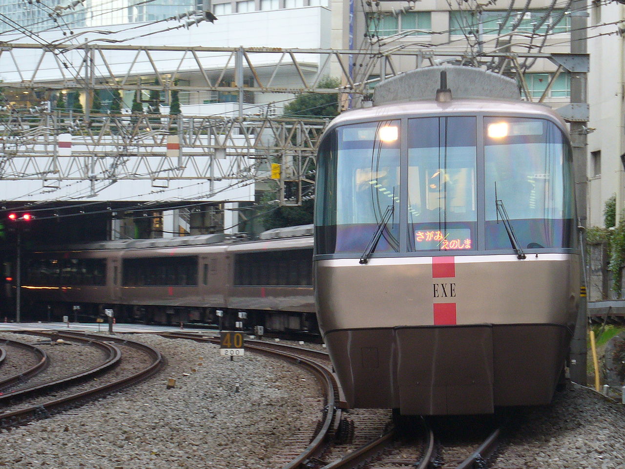 【日本铁道】荣光的箱根特快 小田急浪漫列车发展史(その3 )